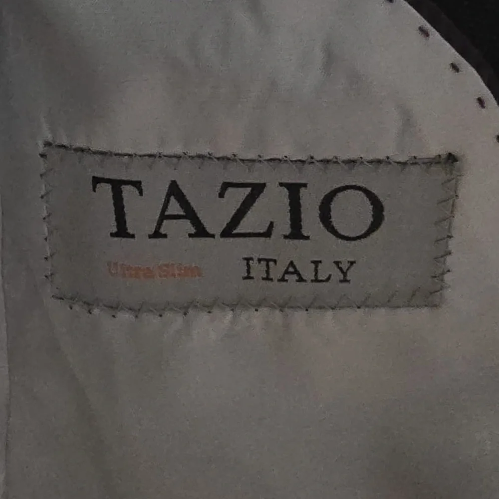 tazio ultra slim this black